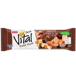 Barrita de cereal Vital BIMBO chocolate 35 g