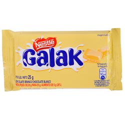 Chocolate NESTLÉ Galak 25 g