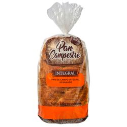 Pan integral campestre MASAMADRE 450 g
