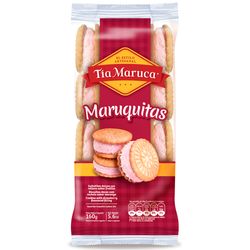 Galletitas dulces TIA MARUCA maruquitas 160 g