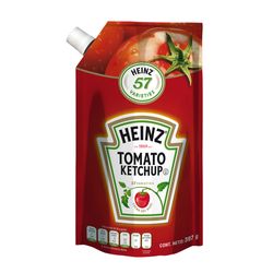 Salsa kétchup HEINZ doy pack 397 g