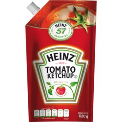 Salsa kétchup HEINZ doy pack 620 g