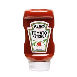 Salsa kétchup HEINZ 397 g