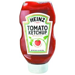 Salsa kétchup HEINZ squeeze 567 g