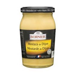 Mostaza de dijón BORNIER 370 g