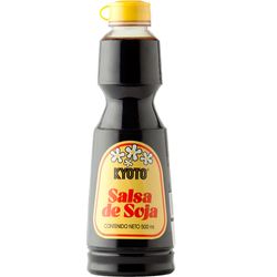 Salsa de soja KYOTO 500 ml