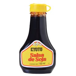 Salsa de soja KYOTO 150 ml