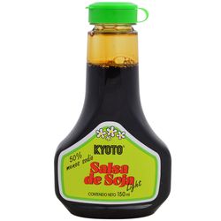Salsa de soja KYOTO light 150 ml