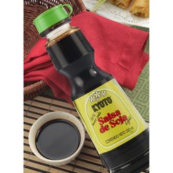 Salsa de soja KIOTO light 250 ml