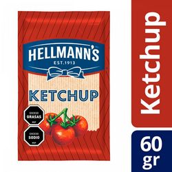 Salsa kétchup HELLMANN'S 60 g