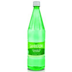Vinagre de alcohol JOSÉ G. GAMBERONI 1 L