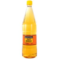 Vinagre de manzana JOSÉ G. GAMBERONI 1 l
