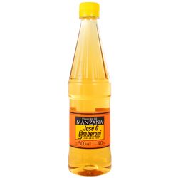 Vinagre de manzana JOSÉ G. GAMBERONI 500 ml