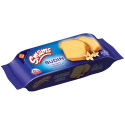 Budín SMAMS vainilla sin gluten 250g