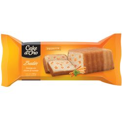 Budín CAKE D´ORO budín naranja 250g