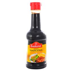 Salsa de soja SAKURA 150 ml
