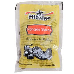 Hongos secos HIDALGO 30 g