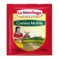 Comino molido LA MANCHEGA 25 g