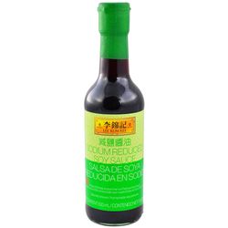 Salsa soja red LEE KUM KEE en sodio 500 ml