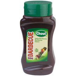 Salsa barbacoa CHOVI 340 g