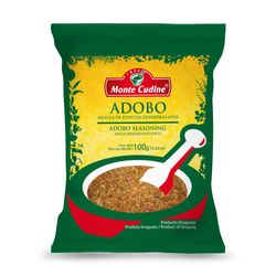 Adobo MONTE CUDINE sobre 100 g