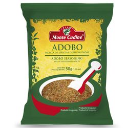 Adobo MONTE CUDINE 50 g