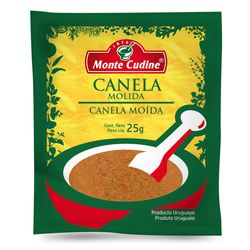 Canela molida MONTE CUDINE 25 g