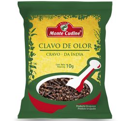 Clavo de olor grano MONTE CUDINE