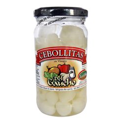 Cebollitas en vinagre DEL GAUCHO 300 g