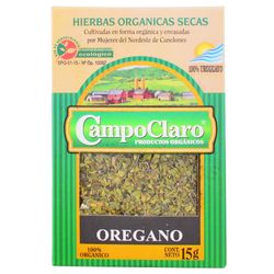 Orégano CAMPOCLARO 15 g