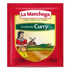 Curry LA MANCHEGA 25 g