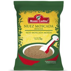 Nuez moscada molida MONTE CUDINE 5 g