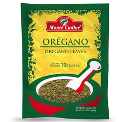 Orégano MONTE CUDINE 10 g