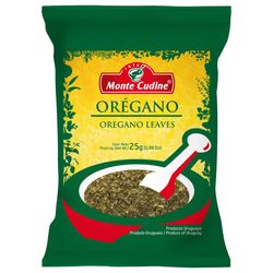 Orégano MONTE CUDINE 25 g