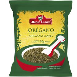 Orégano MONTE CUDINE 50 g