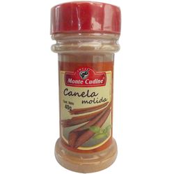 Canela molida MONTE CUDINE