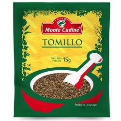 Tomillo MONTE CUDINE 12 g