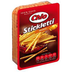 Palitos stickletti CHIO 125 g