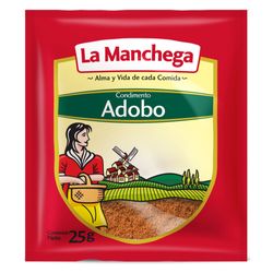 Adobo LA MANCHEGA sobre 25 g