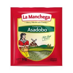 Asadobo LA MANCHEGA sobre 10 g