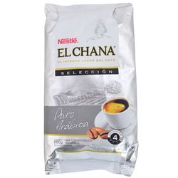Café molido EL CHANÁ Selección Premium 250 g