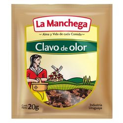 Clavo de olor LA MANCHEGA 20 g