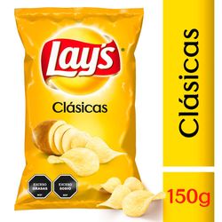 Papas fritas LAY'S 150 g