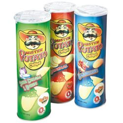 Papas fritas MISTER POTATO sabor original 130 g