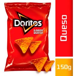 Snack DORITOS queso 150 g