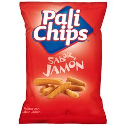 PALI CHIPS jamón 70 g