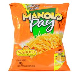Papas MANOLO pay 70 g