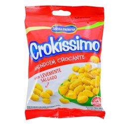 Maní CROKISSIMO salado 150 g