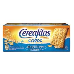 Galletas CEREALITAS Copos 172 g