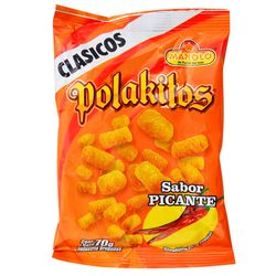Polakitos picantes MANOLO 70 g